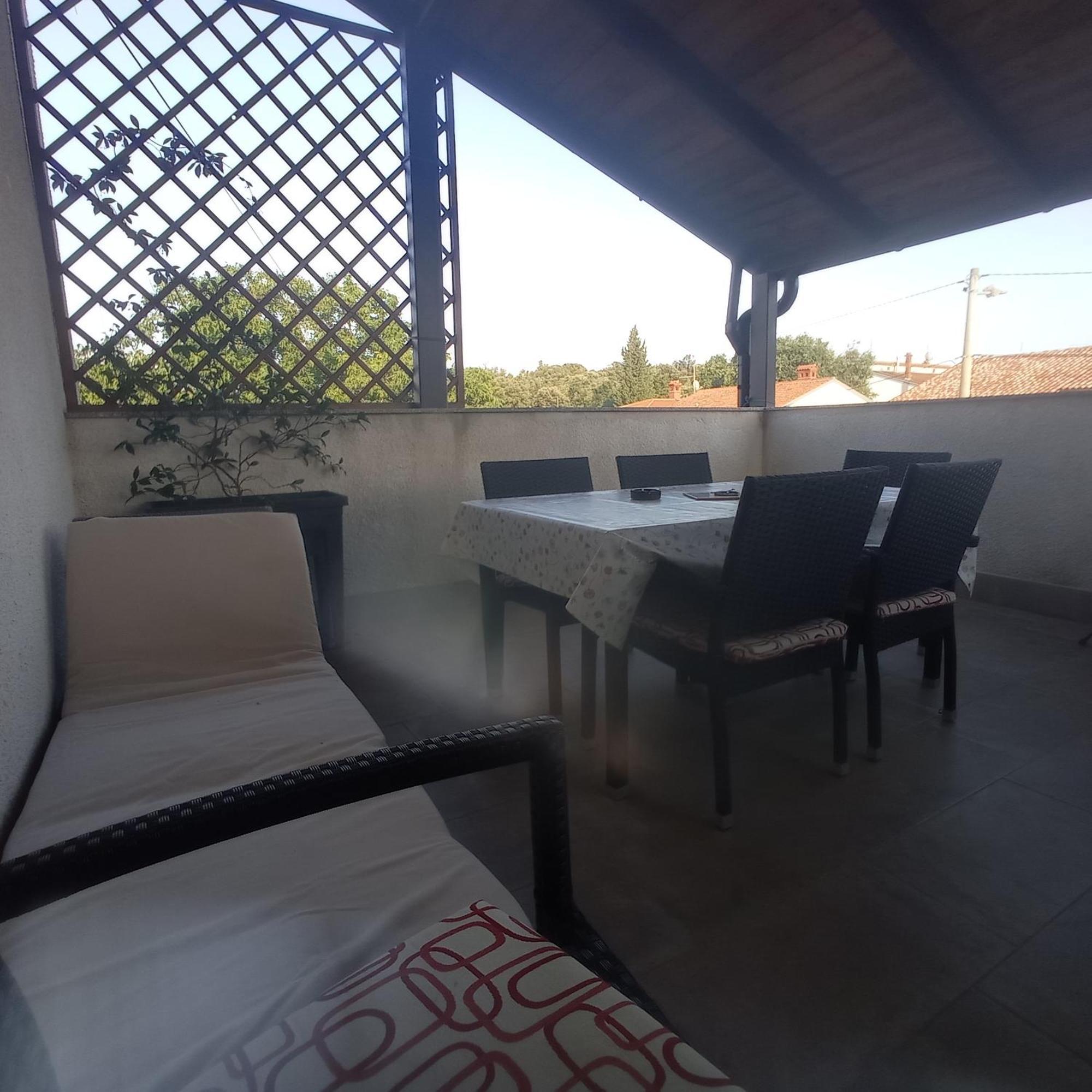 Apartments Anica 普拉 外观 照片