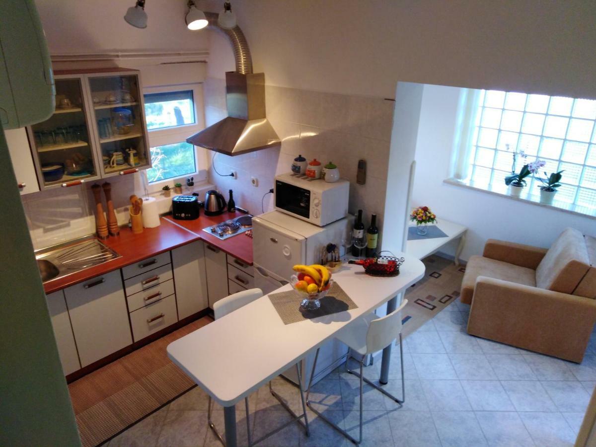 Apartments Anica 普拉 外观 照片