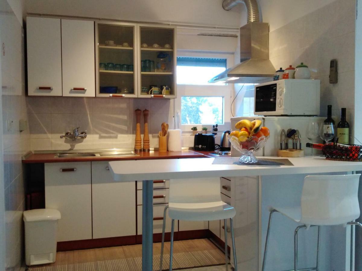 Apartments Anica 普拉 外观 照片